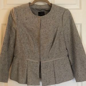 The Limited structure business jacket